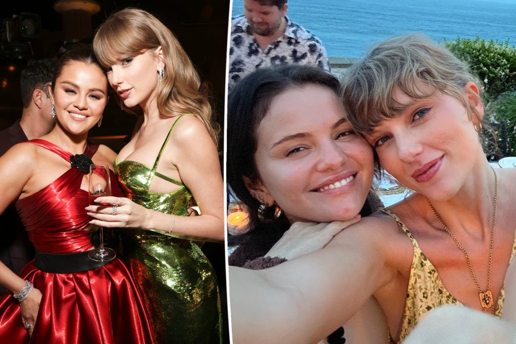 Taylor Swift & Selena Gomez’s Late-Night Outing—What They Were Really Talking About!